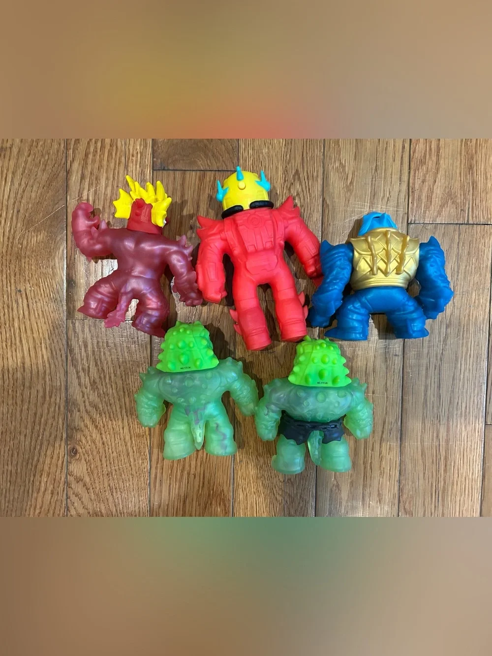 Heroes of Goo lot heroes